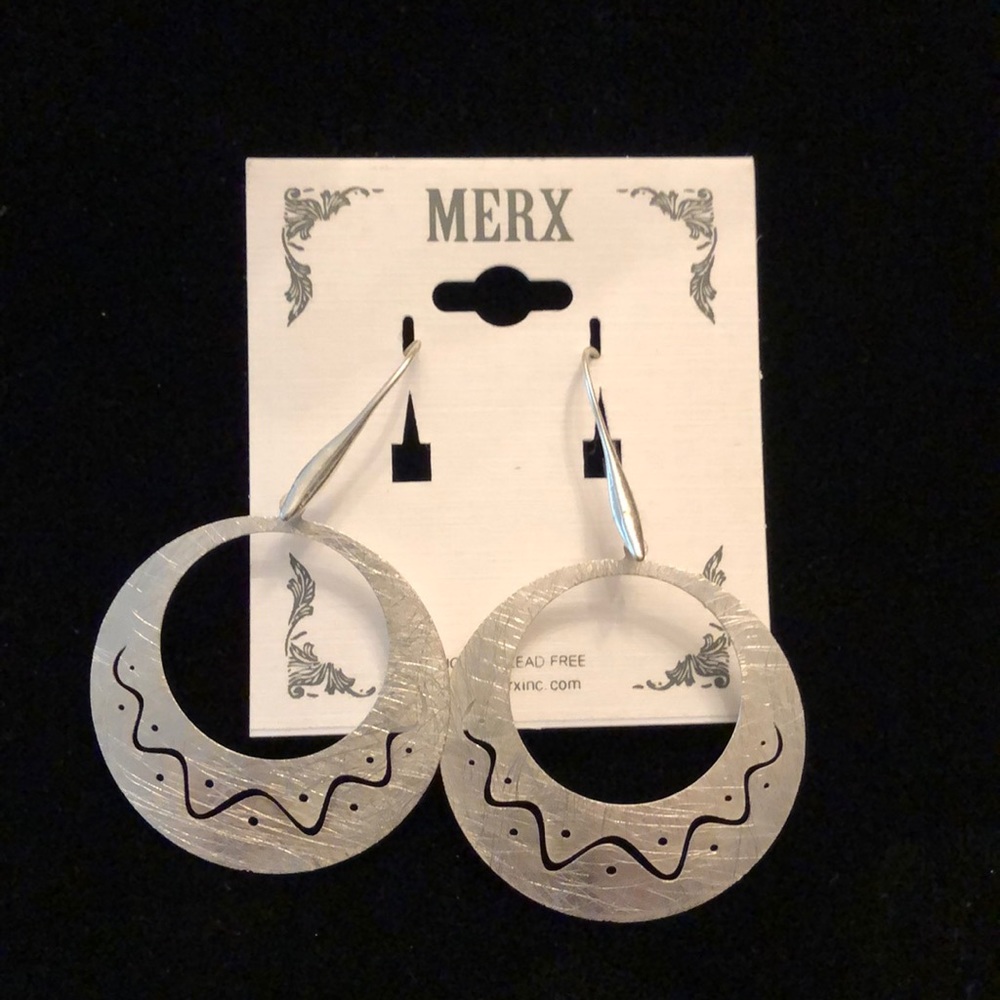 Drop Earrings
